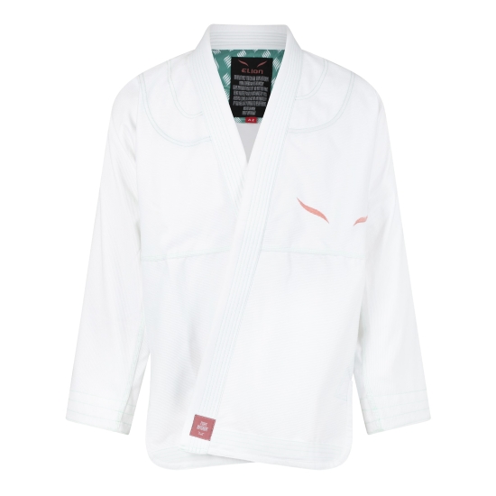 Kimono JJB ELION COMPETITOR LIGHT Blanc